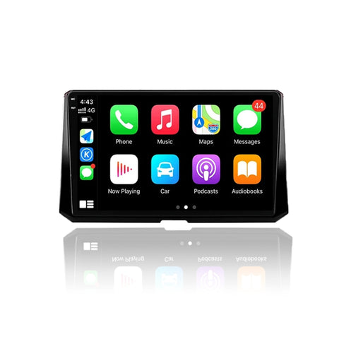 Car Stereo Radio Android 13 GPS Navigation 9 Inch 2din Autoradio Car Multimedia Player for Toyota Corolla E140/150 2006-2013